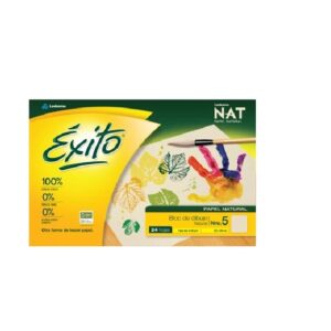 BLOCK DE DIBUJO EXITO NAT N°5 X 24H.  (104799)