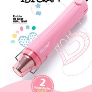 PISTOLA DE CALOR IBI CRAFT C/PICO PROTECTOR  (657100)
