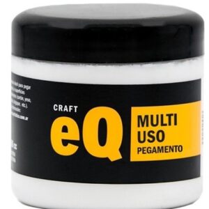 PEGAMENTO EQ ARTE MULTIUSO POTE 200CC