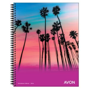 CUADERNO LEDESMA UNIVERSITARIO 22X29 AVON X84H CUADRICULADO (100783)
