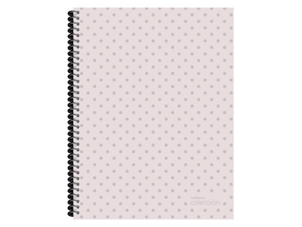 CUADERNO LEDESMA 16X21 COLECCION X84H RAYADO (100786)