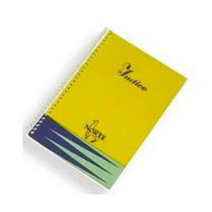 LIBRETA NORTE C/ESP 4040 S/I (14040)