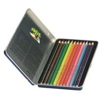 LAPIZ COLOR GIOTTO SUPERMINA X12U. LATA (236700OT)