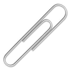 CLIP SDI METALICO N°3 X100 (0702)