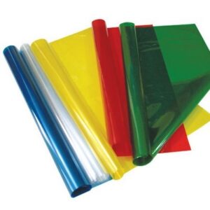 PAPEL CELOFAN ARGENT PAPELERA COLOR X10U C/U (CFCOLOR01)