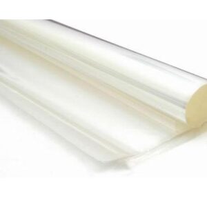 PAPEL CELOFAN ARGENT PAPELERA DESAYUNO 100X120 X10U. C/U