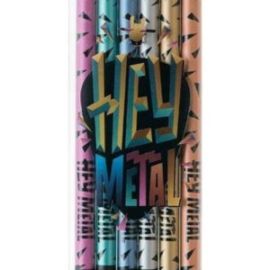 LAPIZ COLOR MOOVING METALIZADO X6U. (3011306)