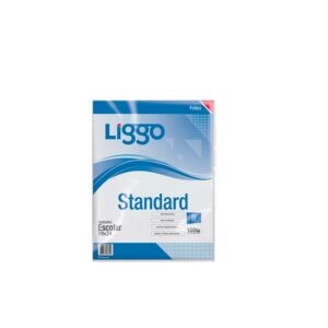 FOLIO LIGGO ESCOLAR STANDARD X 100U. (360-0120)