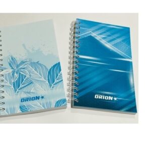 LIBRETA ORION C/ESP 4030 S/I (014030)