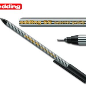 MARCADOR EDDING E-55/E-39  FINO T/FINELINER X10U C/U