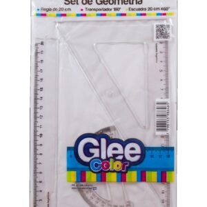 SET DE GEOMETRIA LIGGOTRADE (180-0110)