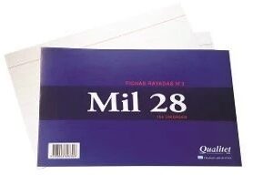 FICHA 1028 N3 X100U. =