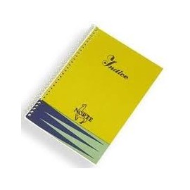 LIBRETA NORTE C/ESP 4040 C/I (34040)