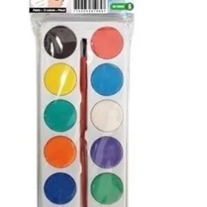ACUARELA SIFAP X 12 COLORES (906104)