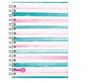 CUADERNO REYSA LINEA SHINE TAPA FLEX 20X28 80H C/ESP (1033)
