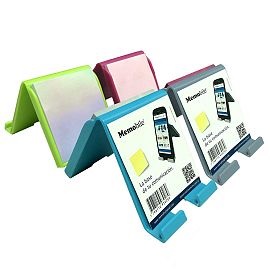 MEMOBILE BASE P/CELULAR C/NOTAS (910)