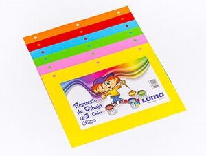 REPUESTO DE DIBUJO LUMA N°3 COLOR 6HJS (80-31)