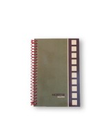 LIBRETA NORTE C/ESP 4030 S/I (14030)