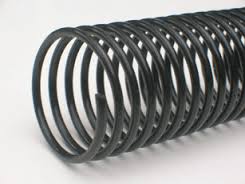 ESPIRAL RAFER/BINDERPLUS P/ESPIRALADORA OFICIO DE 33 MM. X20.