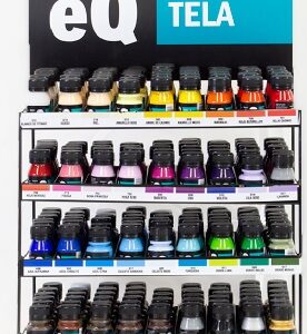 EXHIBIDOR EQ ARTE DE PINTURA P/TELA  X216U. COL/SURT (9995-3300)