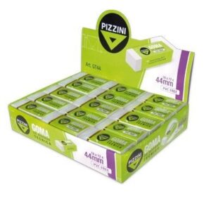 GOMA DE BORRAR PIZZINI TECNICA X 30U. (GT44)