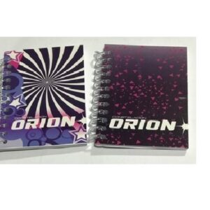LIBRETA ORION C/ESP 4040 S/I (014040)