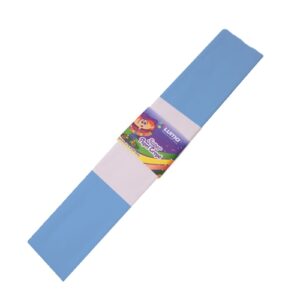 PAPEL CREPE LUMA BANDERA X10U. (60-21)