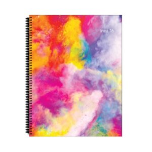 CUADERNO LEDESMA 22X29 LINEA 16  X84H RAYADO (100853)