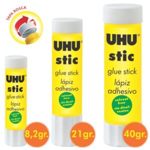 ADHESIVO EN BARRA UHU X 8.2G