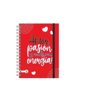 CUADERNO REYSA T/DURA 15X21 C/ESP TOUCH (1054-1011)