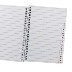 LIBRETA ORION C/ESP 4060 C/I X60H.