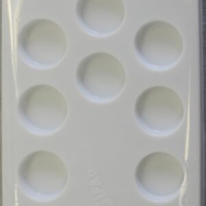 MEZCLADOR SIFAP P/TEMPERA PALETA X 10 CAVIDADES (9006000001)