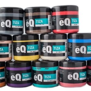 PINTURA EQ ARTE A LA TIZA V/COLORES  (929-927-308-311-421-607-926)