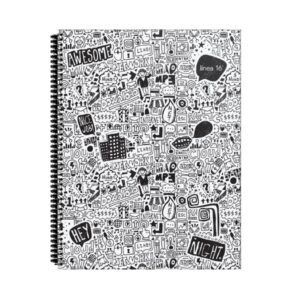 CUADERNO LEDESMA 22X29 LINEA 16 X84H CUADRICULADO (100854)