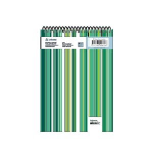 BLOCK LEDESMA CLASSIC A5 X80H RAYADO (100014)