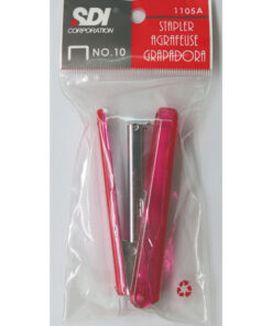 ABROCHADORA SDI N°10 16 HJS EN BLISTER (1105A)