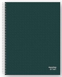CUADERNO MIS APUNTES 29.7 SMART S/RIG 100H C/ESP CUADRICULADO (301553)
