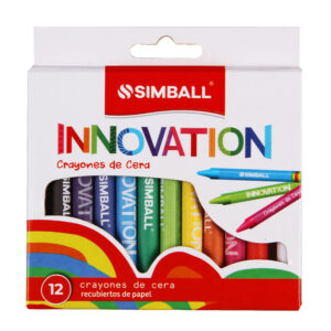 CRAYONES SIMBALL X12 ESCOLAR (0217019912)