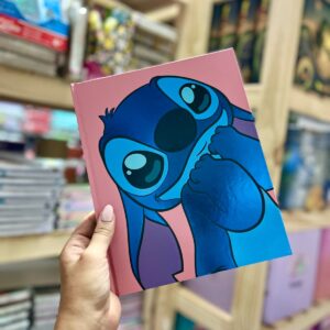 CUADERNO MOOVING T/DURA V/LICENCIAS 19,5x24 X48H.