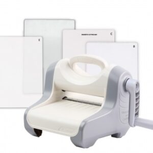 MAQUINA DE CORTE Y REPUJADO IBI CRAFT A5 6" (655981)