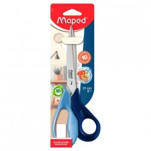 TIJERA MAPED 21 CM ADVANCED GREEN  (499100)