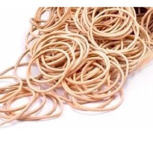 BANDA ELASTICA LIGGO/EZCO X 50G BOLSA (145-0100)
