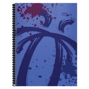 CUADERNO LEDESMA 22X29 ESSENTIAL X84H CUADRICULADO (100848)