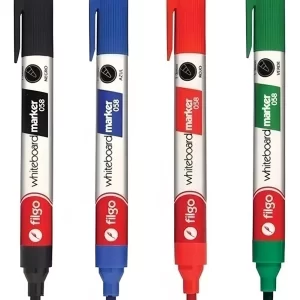 MARCADOR FILGO 058 PIZARRA PUNTA REDONDA N-R-A-V 1 MM (WBM-058)