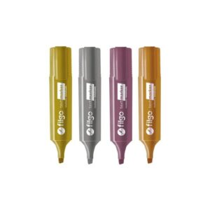RESALTADOR FILGO TEXT MARKER METALIZADO V/COLORES (TXM-C12)