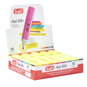 RESALTADOR TRABI HIGH TEXTER