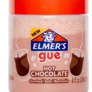 SLIME ELMERS GUE COTTON CANDY FIZZ C/AROMA X 236 ML (2137180)