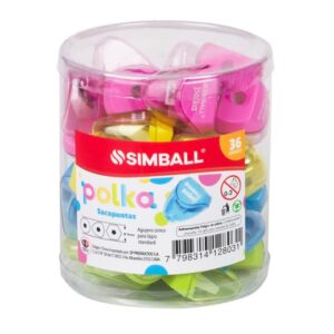 SACAPUNTA SIMBALL POLKA X 36U. (0213309901)
