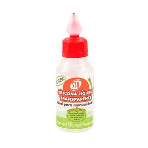 ADHESIVO STA SILICONA LIQUIDA X 30G (20501)