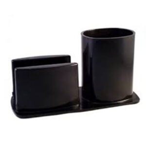 ORGANIZADOR EXECUTIVE CORTO PORTA TACO NEGRO (480-9210)